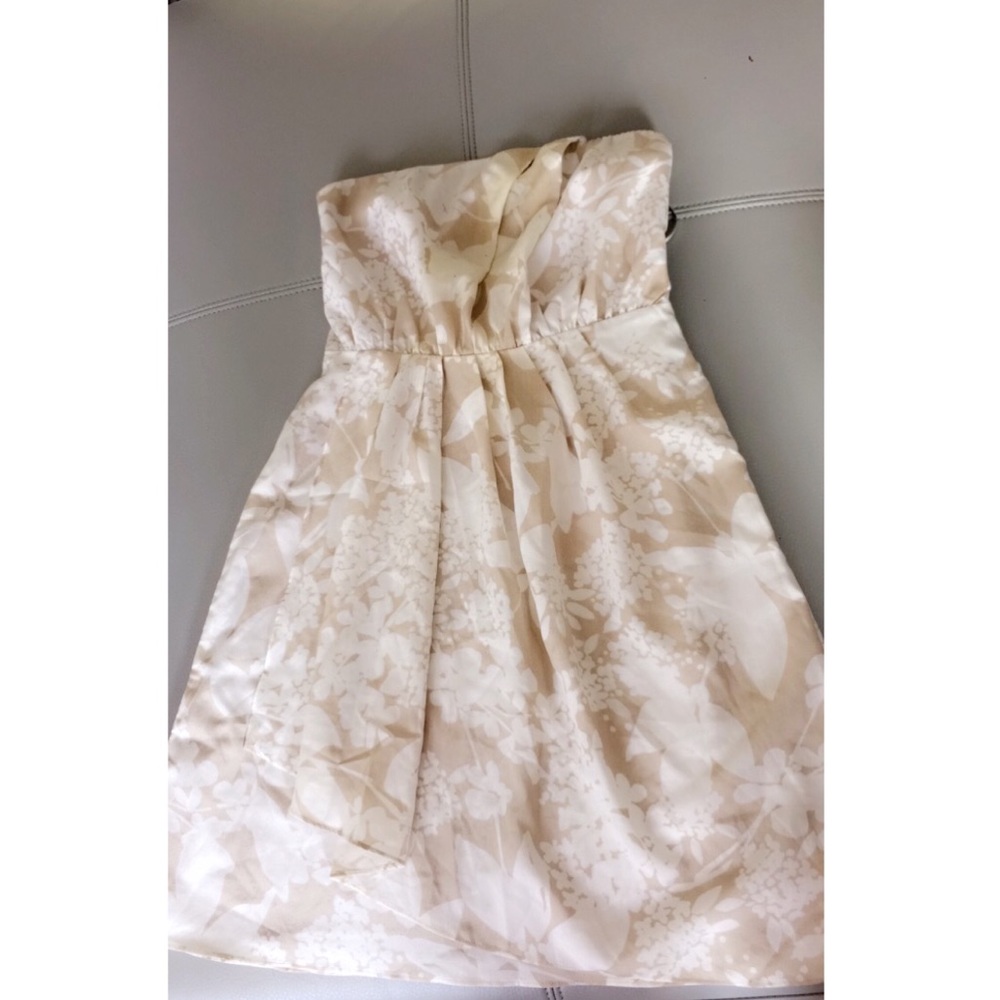 Formal dress